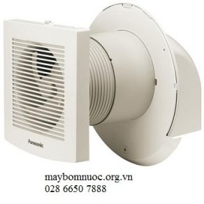 Quạt điện hút âm tường Panasonic FV-15EGK