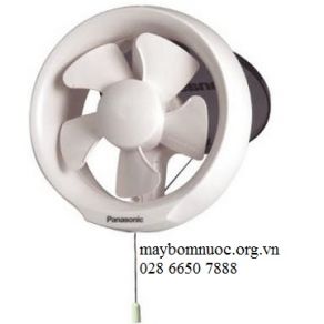 Quạt điện hút ốp vách kính Panasonic FV-15WU4
