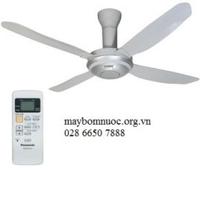 Quạt điện  trần Panasonic có cảm ứng nhiệt sensor F-56 PZM