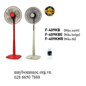 Quạt điện đứng Panasonic F409KBE