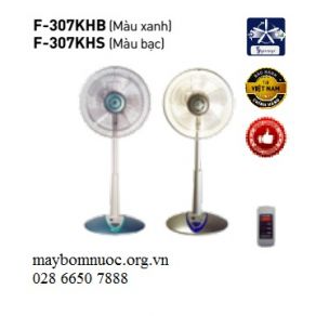 Quạt điện đứng Panasonic F307KHB