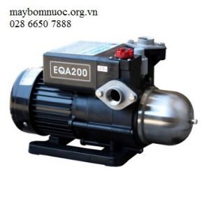 Máy bơm tăng áp điện tử - đẩy cao EQA 225-3.37 265