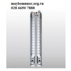 Máy bơm hỏa tiển 4 - MoTor Ebara SP-4021 5HP 380V