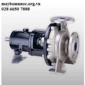 Máy bơm thực phẩm hóa chất CPS-80x65x160