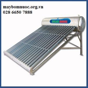 May Nước Nong Năng Lượng Mặt Trời Solar House 320 Lit