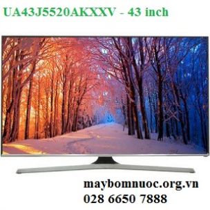 Smart Tivi Samsung 43 inches UA43J5520AKXXV
