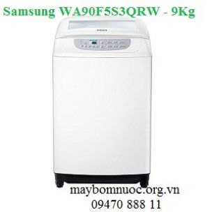 Máy giặt cửa trên Samsung WA90F5S3QRW 9kg