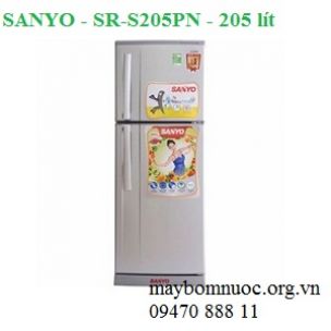 Tủ lạnh 2 cửa Sanyo SR-S205PN