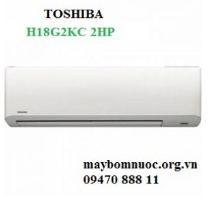 Máy lạnh 1 chiều Toshiba H18G2KCV-V/H18G2ACV-V 2HP