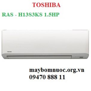 Máy lạnh 1 chiều Toshiba RAS-H13S3KS-V 1,5HP