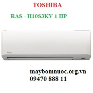 Máy lạnh 2 chiều Toshiba RAS-H10S3KV-V
