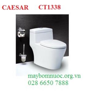 Bàn cầu hai khối CT1338 Bàn cầu hai khối CT1338