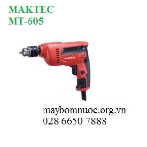 Máy khoan MAKTEC MT605