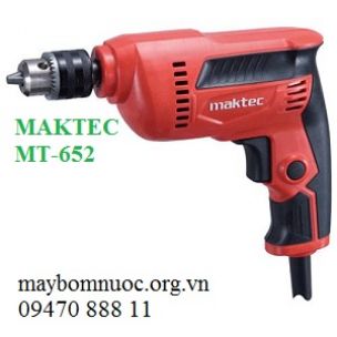 Máy khoan tốc độ cao MAKTEC MT652