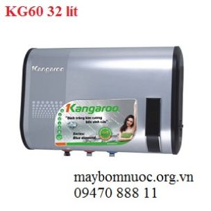 Bình nước nóng gián tiếp Kangaroo KG60N 32 lít Bình nước nóng gián tiếp Kangaroo KG60N 32 lít