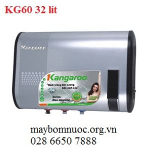 Bình nước nóng gián tiếp Kangaroo KG60 32 lít Bình nước nóng gián tiếp Kangaroo KG60 32 lít