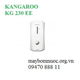 Máy nước nóng trực tiếp Kangaroo KG230 EE