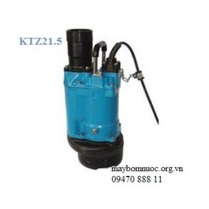 Máy bơm hút nước thải KTZ21-5
