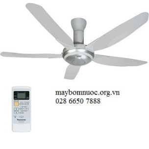 Quạt điện trần Panasonic có cảm ứng nhiệt sensor F-60P ZN Quạt điện trần Panasonic có cảm ứng nhiệt sensor F-60P ZN